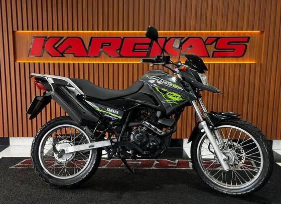 YAMAHA XTZ 150 CROSSER ED 